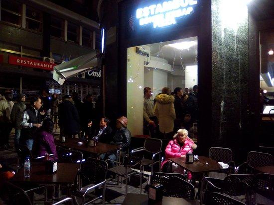 Estambul Donar Kebap & Pizza